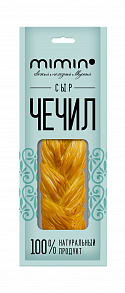 Сыр чечил MIMIN косичка копченая, 100г