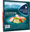 Крабовое мясо РУССКОЕ МОРЕ салатное, 200г