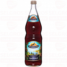 Напиток ЧЕРНОГОЛОВКА байкал стеклянная бутылка, 1л