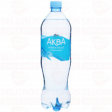 Вода питьевая AQUA MINERALE негазированная пэт, 1л