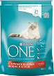 Корм для кошек PURINA ONE стерилизованных, лосось и тунец, 200г