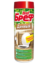 Средство для туалета BREF дачный, 450г