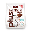 Конфеты DIYES кокосовые на фруктозе, 200г