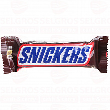 Батончик SNICKERS, 50г