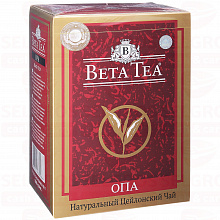 Чай чёрный BETA TEA цейлонский, 500г