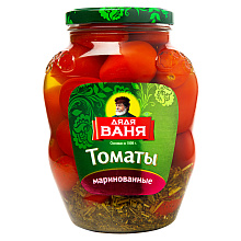 Томаты ДЯДЯ ВАНЯ маринованные, 1.8кг