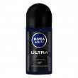 Дезодорант NIVEA MEN антиперспирант шариковый с антибактериальным эффектом, 50мл