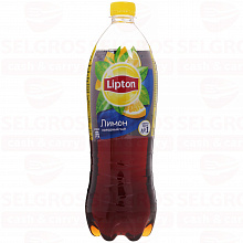 Напиток LIPTON чай лимон пэт, 1л
