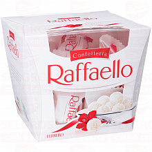 Набор конфет RAFFAELLO, 150г