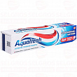 Зубная паста GLAXO AQUAFRESH тотал освежающая, 100мл