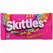 Жевательное драже SKITTLES 2В1, 38г