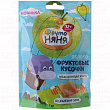 Фруктовые кусочки из яблок 10 штук, 53г