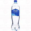 Вода питьевая AQUA MINERALE газированная пэт, 1л