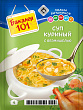 Суп РУССКИЙ ПРОДУКТ БАКАЛЕЯ 101 куриный с вермишелью, 60г