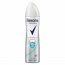 Антиперспирант-дезодорант REXONA антибактериальная свежесть, 150мл