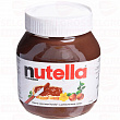 Паста NUTELLA с добавлением какао, 630г