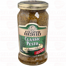 Соус песто FILIPPO BERIO классический, 190г