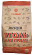 Уголь древесный GRILLKOFF для гриля, эконом, 26л