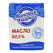 Масло МИНСКАЯ МАРКА 82,5%, 180г