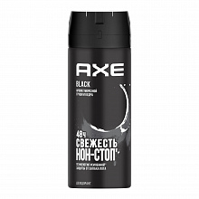 Дезодорант AXE аэрозоль, блэк, 150мл