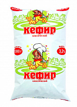 Кефир АМКА 3,2%, 1кг