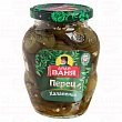 Перец халапеньо ДЯДЯ ВАНЯ, 350г