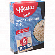 Рис длиннозерный УВЕЛКА пропаренный, 400г