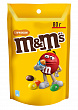 Драже M&MS с арахисом и молочным шоколадом, 80г