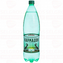 Вода минеральная АРИАНА КАРМАДОН газированная пэт, 1.5л