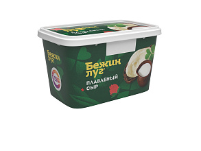 Сыр плавленый БЕЖИН ЛУГ 50%, 400г