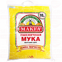 Мука MAKFA, 10кг