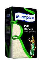 Рис МИСТРАЛЬ жасмин, 500г
