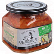 Икра из молодых кабачков РЕСТОРАЦИЯ ОБЛОМОВ, 420г