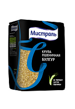 Булгур МИСТРАЛЬ, 2кг