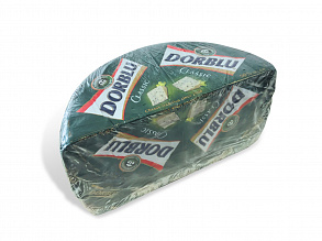 Сыр DORBLU с голубой плесенью, 50%