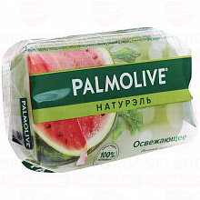 Мыло PALMOLIVE NATURALS летний арбуз, 90г