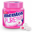 Жевательная резинка MENTOS PURE FRESH со вкусом тутти-фрутти, 100г