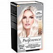 Краска для волос L'OREAL PREFERENCE ультра-платиновый