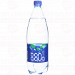 Вода питьевая BONAQUA газированная, 1л