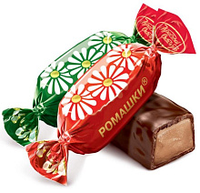 Конфеты РОТ ФРОНТ ромашка