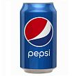 Напиток газированный PEPSI, 330мл