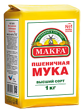 Мука MAKFA, 1кг