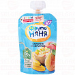 Пюре салатик из фруктов, 90г