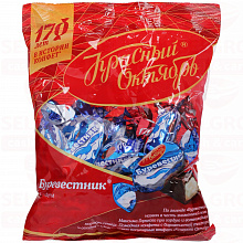 Конфеты КРАСНЫЙ ОКТЯБРЬ буревестник, 250г